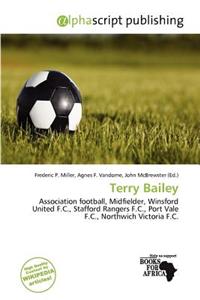 Terry Bailey