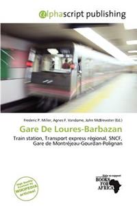 Gare de Loures-Barbazan