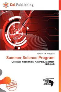 Summer Science Program