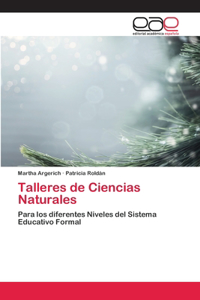 Talleres de Ciencias Naturales