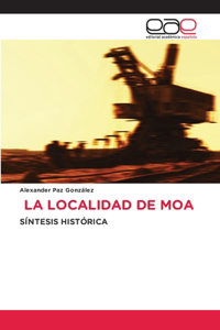 Localidad de Moa
