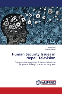Human Security Issues in Nepali Television