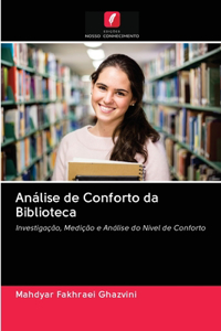 Análise de Conforto da Biblioteca