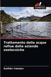 Trattamento delle acque reflue delle aziende zootecniche