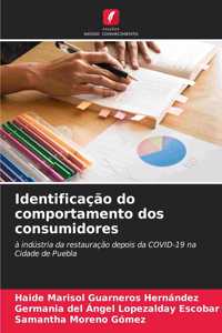 Identificação do comportamento dos consumidores