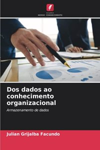 Dos dados ao conhecimento organizacional