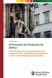 O Princípio da Proibição do Défice