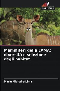 Mammiferi della LAMA
