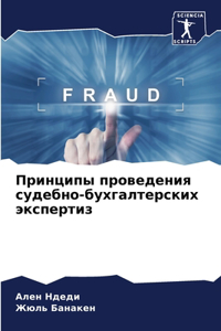 Принципы проведения судебно-бухгалтерс