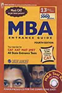 Mba Entrance Guide, 4/E Pb