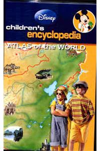 Children Encyclopedia Atlas Of The World