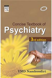 Concise Textbook of Psychiatry, 3/e