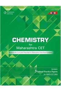 Chemistry for Maharashtra CET