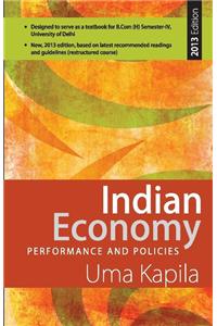 Indian Economy 2013