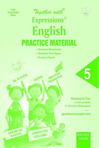 Together With Expressions English Practice Material - 5