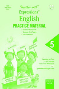 Together With Expressions English Practice Material - 5