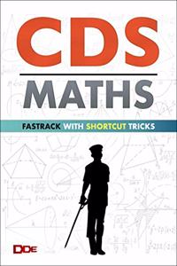 CDS Maths : Fastrack With Shortcut Tricks
