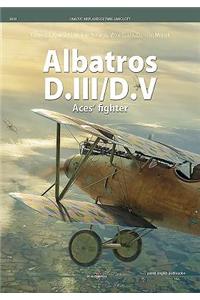 Albatros D.III/D.V: Aces' Fighter