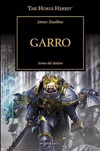 The Horus Heresy no 42/54 Garro