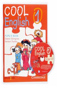 Cool English Level 1 Pupil's Book Catalan Edition