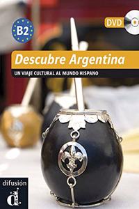 Descubre: Descubre Argentina + DVD (level B2)