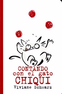 Contando con el gato Chiqui