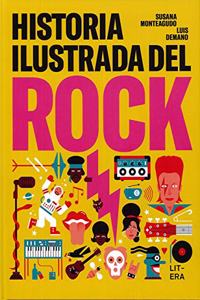 Historia ilustrada del rock