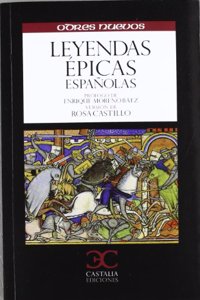 Leyendas epicas espanolas .