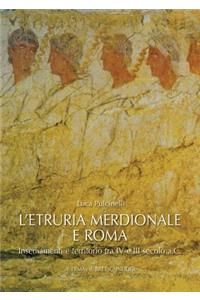 L'Etruria Meridionale E Roma