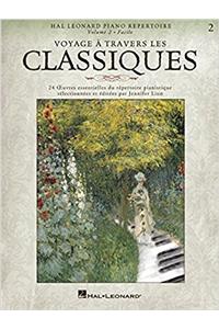 VOYAGE TRAVERS LES CLASSIQUES VOL 2