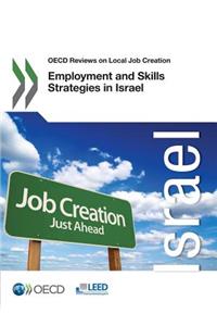 OECD Reviews on Local Job Creation Employment and Skills Strategies in Israel