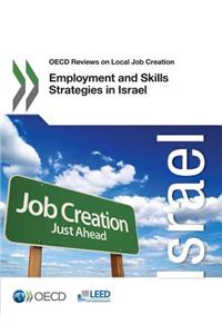 Employment and skills strategies in Israel