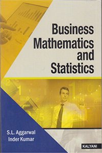 Business Mathematics And Statistics