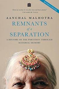 REMNANTS OF A SEPARATION A HISTORY OF TH