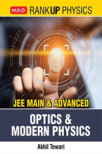 MTG Rank Up Physics JEE Main & Advanced Optics and Modern Physics - JEE Main & Advanced Physics books 2022