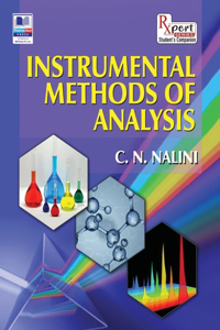 Instrumental Methods of Analysis