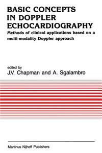 Basic Concepts in Doppler Echocardiography