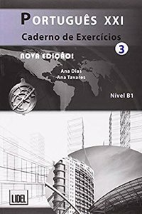 Portugues XXI 3 - Caderno de Exercicios