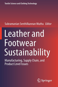 Leather and Footwear Sustainability