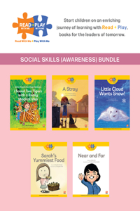 Read + Play: Social Skills Bundle Set 1