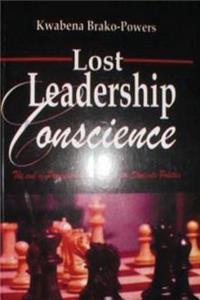 Lost Leadership Conscience