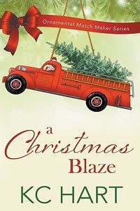 A Christmas Blaze