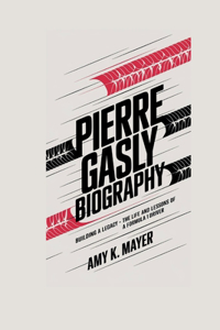 Pierre Gasly Biography