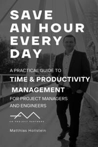 Save an hour every day