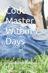 Code Master Within 7 Days