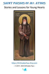 St. Paisios of Mt Athos