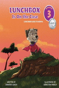 Lunchbox Is On the Case