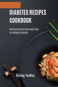 Diabetes Recipes Cookbook