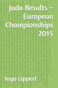Judo Results - European Championships 2015
