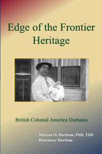 Edge of the Frontier Heritage